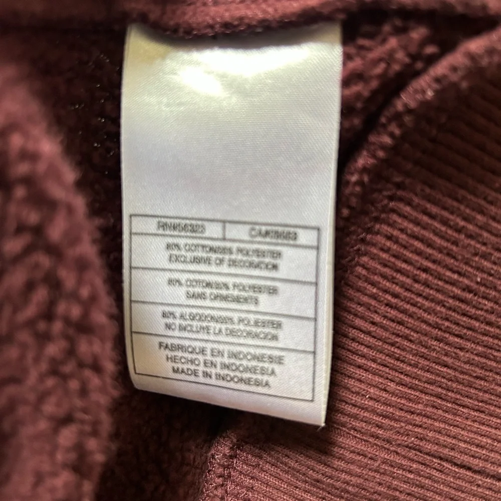 Nike Full Zip Hoodie Jacket Size Medium - Picture 4 of 9